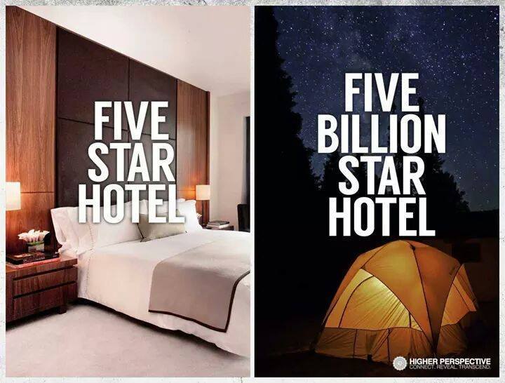Five Billion Star Hotel